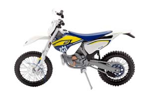HUSQVARNA FE 501 WHITE/BLUE/YELLOW / ХУСКВАРНА ЭФЙЕ 501 — фото 3