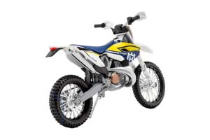 HUSQVARNA FE 501 WHITE/BLUE/YELLOW / ХУСКВАРНА ЭФЙЕ 501 — фото 2
