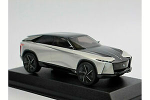 CITROEN DS AERO SPORT LOUNGE 2020 — фото 3