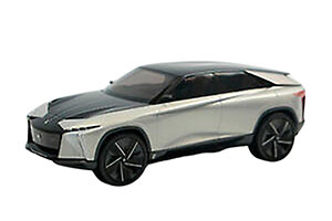 CITROEN DS AERO SPORT LOUNGE 2020