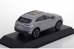 CITROEN DS7 CROSSBACK (CROSSOVER) 2017 ARTENSE GRAY — фото 2