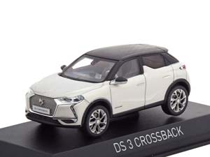 CITROEN DS3 CROSSBACK E-TENSE (CROSSOVER) 2019 PEARL/BLACK — фото 4