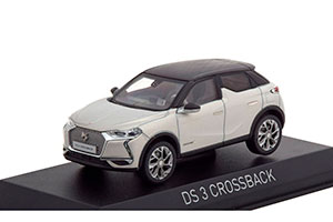 CITROEN DS3 CROSSBACK E-TENSE (CROSSOVER) 2019 PEARL/BLACK