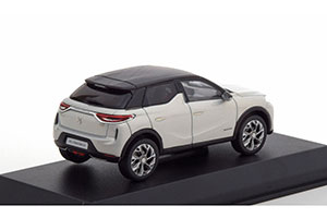 CITROEN DS3 CROSSBACK E-TENSE (CROSSOVER) 2019 PEARL/BLACK — фото 2
