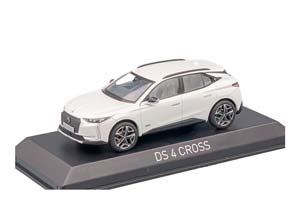 CITROEN DS4 CROSS (2021), WHITE