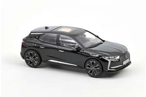 CITROEN DS 4 2021 ЧЕРНЫЙ