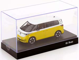 VW ID.BUZZ YELLOW WHITE — фото 3