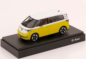 VW ID.BUZZ YELLOW WHITE