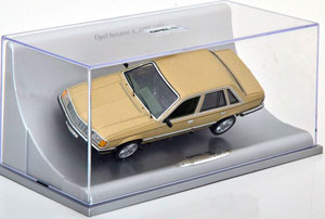 OPEL SENATOR A 1978-1982 GOLDMETALLIC — фото 3