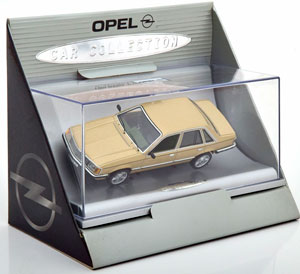 OPEL SENATOR A 1978-1982 GOLDMETALLIC — фото 5