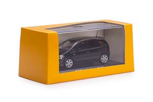 OPEL MERIVA OPC MERIVA A 2004 BLACK METALLIC — фото 11