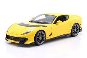 FERRARI 812 COMPETIZIONE 2021 YELLOW
