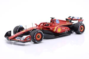 FERRARI SF-24 #16 WINNER ITALIAN GP FORMULA 1 2024 CHARLES LECLERC / ФЕРРАРИ SF-24 ПОБЕДИТЕЛЬ ИТАЛИАН ГРАН-ПРИ ФОРМУЛА-1 ЧАРЛЕС ЛЕКЛЕРК