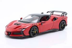 FERRARI SF90 XX STRADALE YEAR 2024 RED / ФЕРРАРИ SF90 КСКС СТРАДАЛЕ КРАСНЫЙ