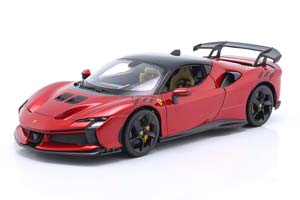 FERRARI SF90 XX STRADALE YEAR 2024 RED METALLIC / ФЕРРАРИ SF90 КСКС СТРАДАЛЕ КРАСНЫЙ МЕТАЛЛИК