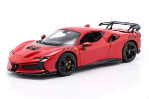 FERRARI SF90 XX STRADALE YEAR 2024 RED / ФЕРРАРИ SF90 КСКС СТРАДАЛЕ КРАСНЫЙ