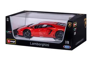 LAMBORGHINI AVENTADOR LP700-4 ORANGE / ЛАМБОРГИНИ АВЕНТАДОР ЛП700 ОРАНЖЕВЫЙ — фото 4