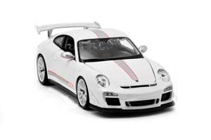 PORSCHE 911 GT3 RS 4.0, WHITE