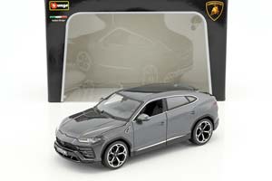 LAMBORGHINI URUS 2018 СЕРЫЙ МЕТАЛЛИК