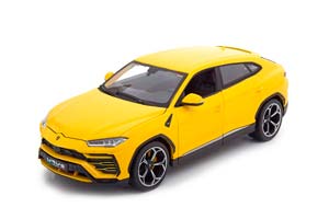 LAMBORGHINI URUS 2018 ЖЕЛТЫЙ