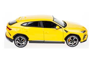 LAMBORGHINI URUS 2022 YELLOW / ЛАМБОРГИНИ УРУС ЖЕЛТЫЙ — фото 5