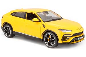 LAMBORGHINI URUS 2022 YELLOW / ЛАМБОРГИНИ УРУС ЖЕЛТЫЙ — фото 2
