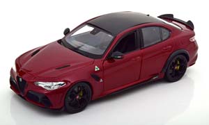 ALFA ROMEO GIULIA GTA 2020 RED METALLIC