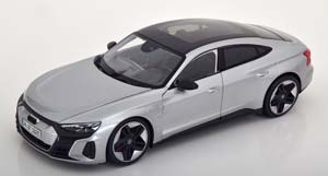 AUDI RS E-TRON GT 2022 SILVER