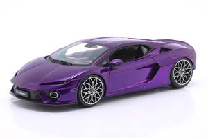 LAMBORGHINI TEMERARIO YEAR 2024 PURPLE / ЛАМБОРГИНИ ТЕМЕРАРИО ФИОЛЕТОВЫЙ