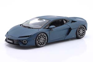 LAMBORGHINI TEMERARIO YEAR 2024 DULL BLUE / ЛАМБОРГИНИ ТЕМЕРАРИО ДУЛЛ СИНИЙ