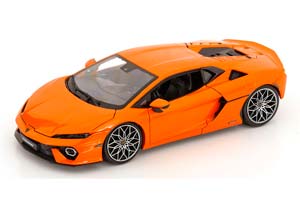 LAMBORGHINI TEMERARIO 2024 ORANGE-METALLIC