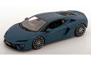 LAMBORGHINI TEMERARIO 2024 MATT-BLUE