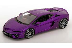 LAMBORGHINI TEMERARIO 2024 PURPLE-METALLIC