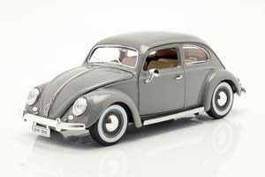 VOLKSWAGEN VW BEETLE YEAR 1955 GREY / ФОЛЬКСВАГЕН БИТЛЕ СЕРЫЙ