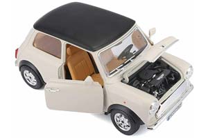 MINI COOPER 1969 BEIGE / МИНИ КУПЕР БЕЖЕВЫЙ — фото 3
