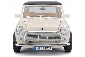 MINI COOPER 1969 BEIGE / МИНИ КУПЕР БЕЖЕВЫЙ — фото 4