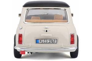 MINI COOPER 1969 BEIGE / МИНИ КУПЕР БЕЖЕВЫЙ — фото 5