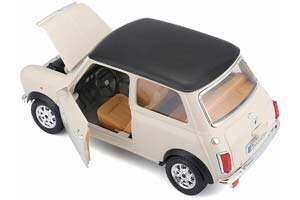 MINI COOPER 1969 BEIGE / МИНИ КУПЕР БЕЖЕВЫЙ — фото 2