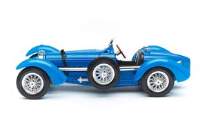 BUGATTI TYPE 59 BLUE / БУГАТТИ ТАЙП 59 СИНИЙ — фото 5