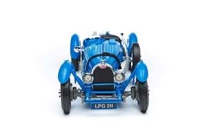 BUGATTI TYPE 59 BLUE / БУГАТТИ ТАЙП 59 СИНИЙ — фото 7