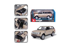 RANGE ROVER SPORT ЗОЛОТИСТЫЙ — фото 12