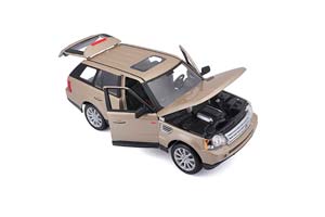 RANGE ROVER SPORT ЗОЛОТИСТЫЙ — фото 8