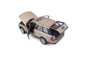 RANGE ROVER SPORT ЗОЛОТИСТЫЙ — фото 9