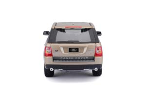 RANGE ROVER SPORT ЗОЛОТИСТЫЙ — фото 10