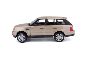 RANGE ROVER SPORT ЗОЛОТИСТЫЙ — фото 2