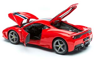 FERRARI 458 SPECIALE RED / ФЕРРАРИ 458 СПЕЦИАЛЕ КРАСНАЯ — фото 5