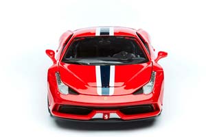 FERRARI 458 SPECIALE RED / ФЕРРАРИ 458 СПЕЦИАЛЕ КРАСНАЯ — фото 6