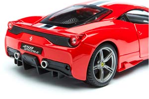 FERRARI 458 SPECIALE RED / ФЕРРАРИ 458 СПЕЦИАЛЕ КРАСНАЯ — фото 8