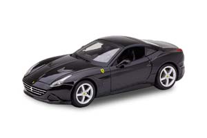 FERRARI CALIFORNIA T С ЗАКРЫТОЙ КРЫШЕЙ ЧЕРНЫЙ