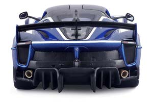 FERRARI FXX K EVO 2018 BLUE / ФЕРРАРИ ФХХ ЭВО СИНИЙ — фото 5